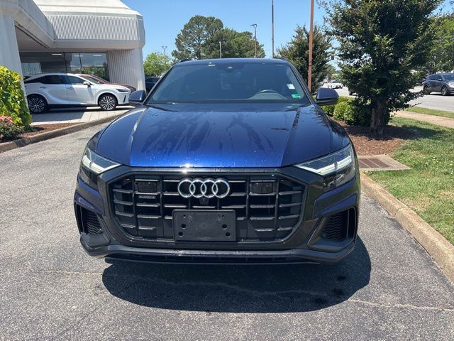 2019 Audi Q8 Premium Plus