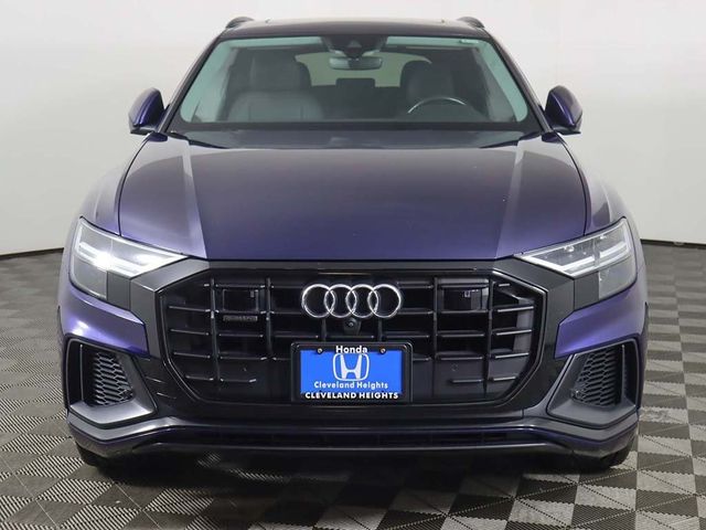 2019 Audi Q8 Premium Plus