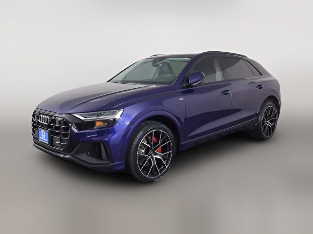 2019 Audi Q8 Premium Plus