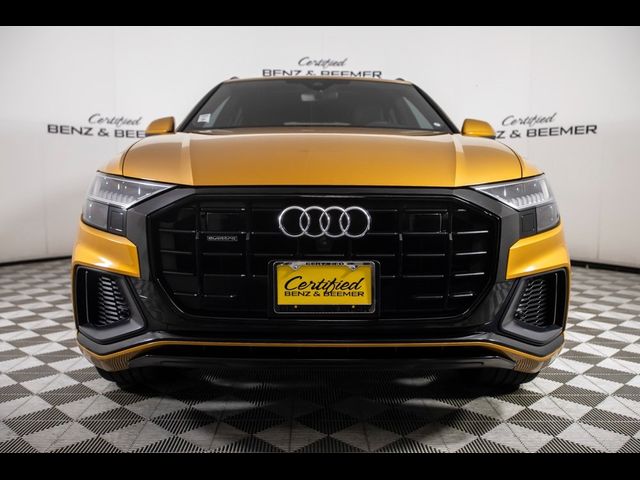 2019 Audi Q8 Premium Plus