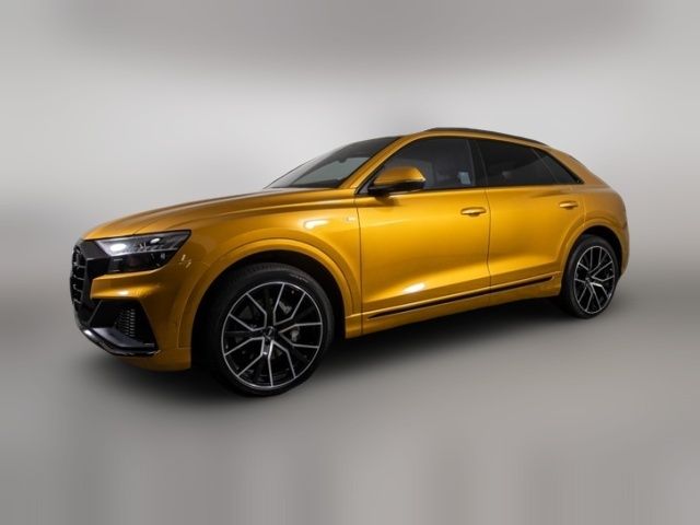 2019 Audi Q8 Premium Plus