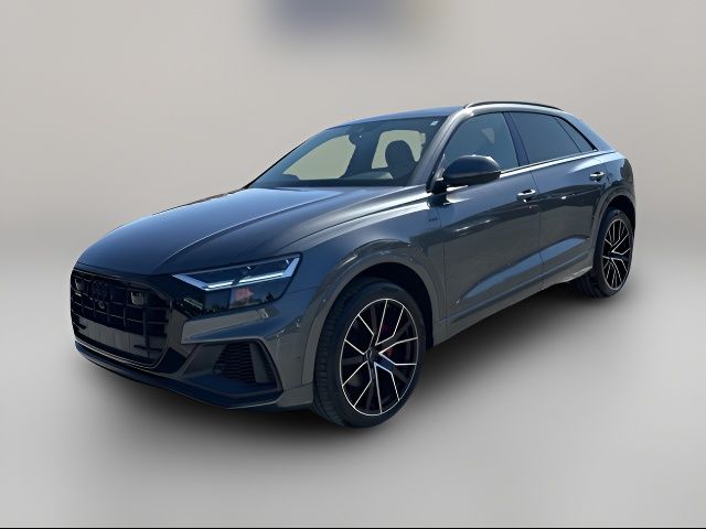 2019 Audi Q8 Premium Plus