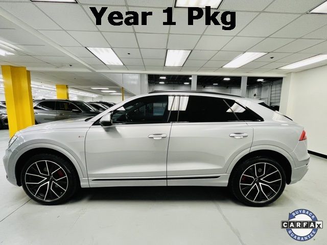 2019 Audi Q8 Premium Plus