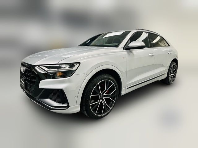 2019 Audi Q8 Premium Plus