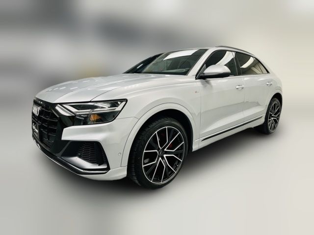 2019 Audi Q8 Premium Plus