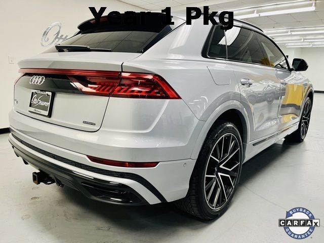 2019 Audi Q8 Premium Plus