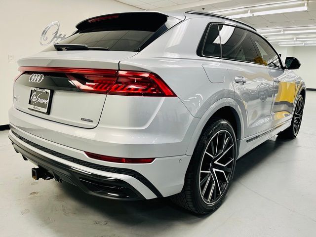 2019 Audi Q8 Premium Plus