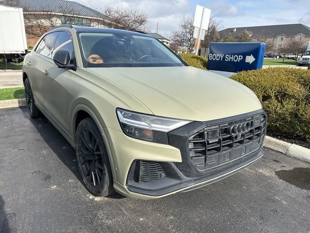 2019 Audi Q8 Premium Plus