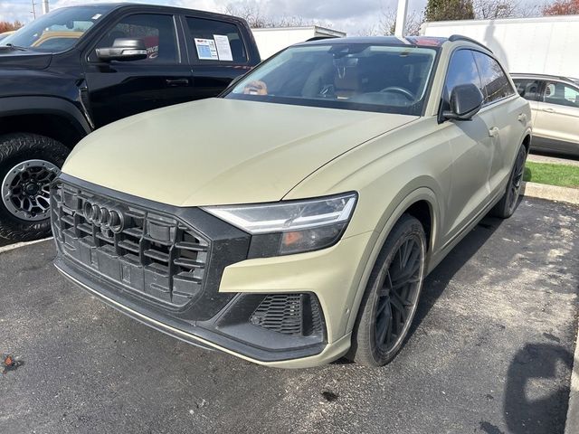 2019 Audi Q8 Premium Plus