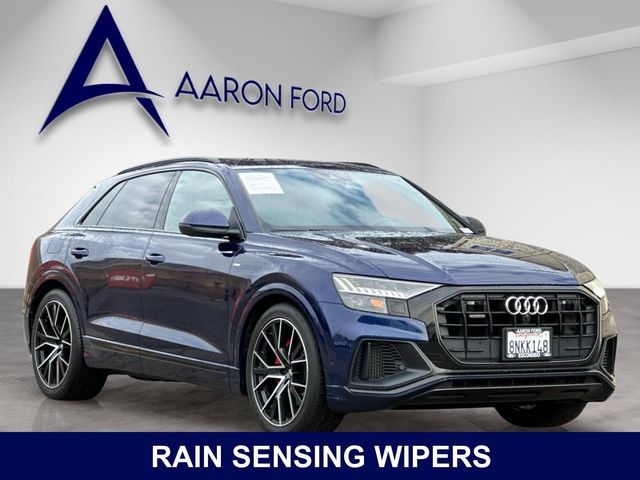2019 Audi Q8 Premium Plus