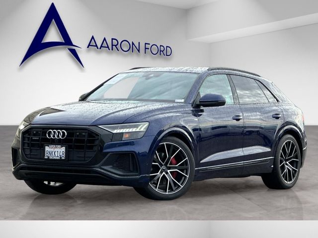 2019 Audi Q8 Premium Plus