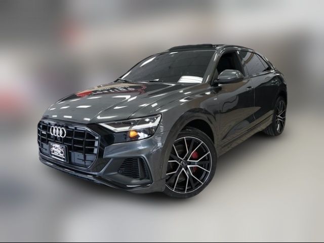 2019 Audi Q8 Premium Plus