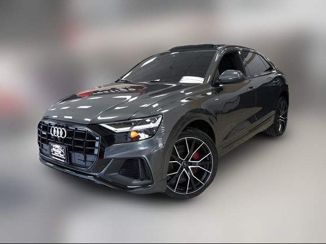 2019 Audi Q8 Premium Plus