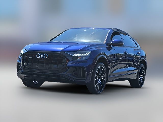 2019 Audi Q8 Premium Plus