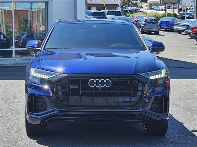 2019 Audi Q8 Premium Plus