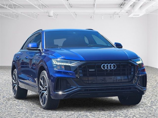 2019 Audi Q8 Premium Plus