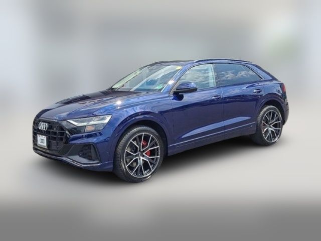 2019 Audi Q8 Premium Plus