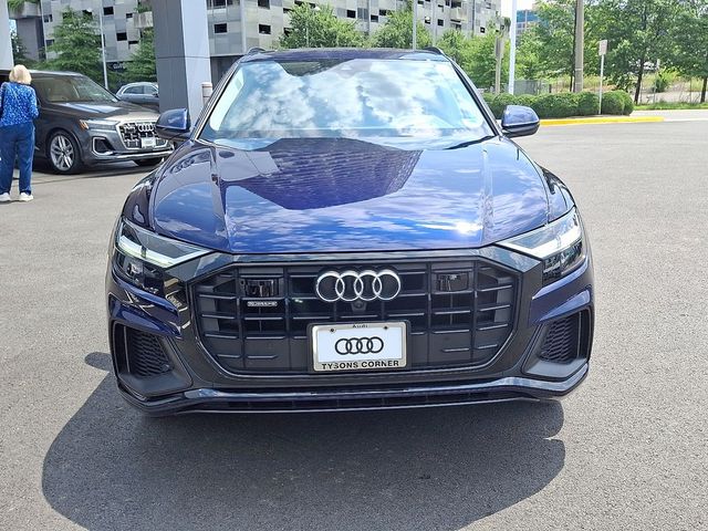 2019 Audi Q8 Premium Plus