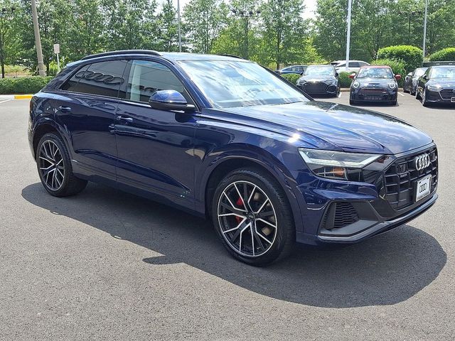 2019 Audi Q8 Premium Plus