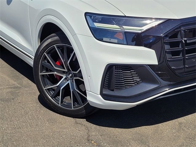 2019 Audi Q8 Premium Plus