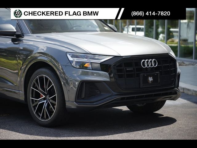 2019 Audi Q8 Premium Plus