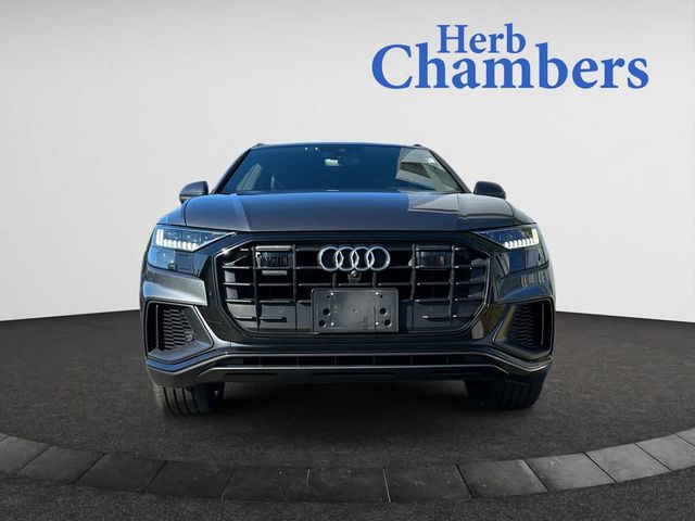 2019 Audi Q8 Premium Plus