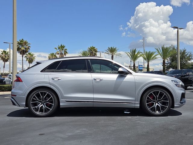 2019 Audi Q8 Premium Plus