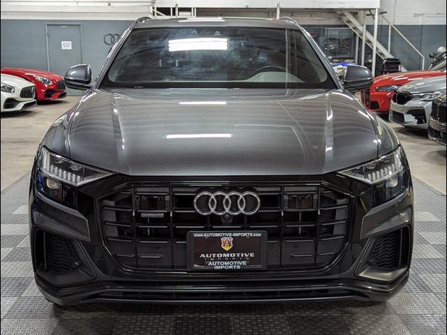 2019 Audi Q8 Premium Plus