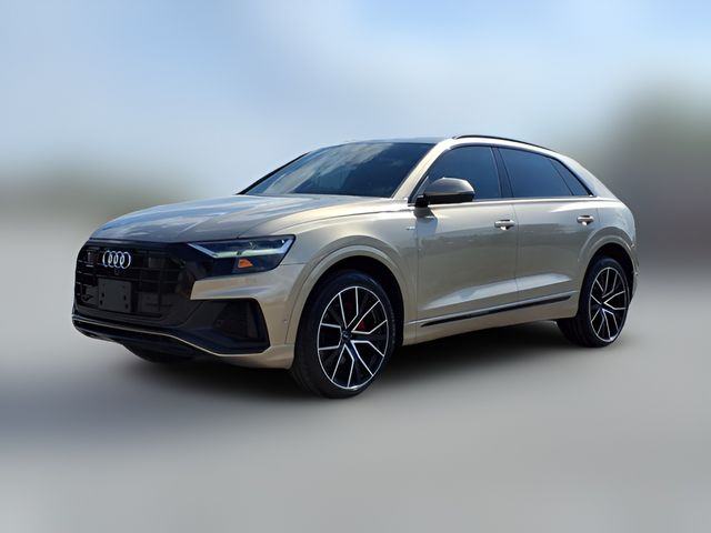2019 Audi Q8 Premium Plus