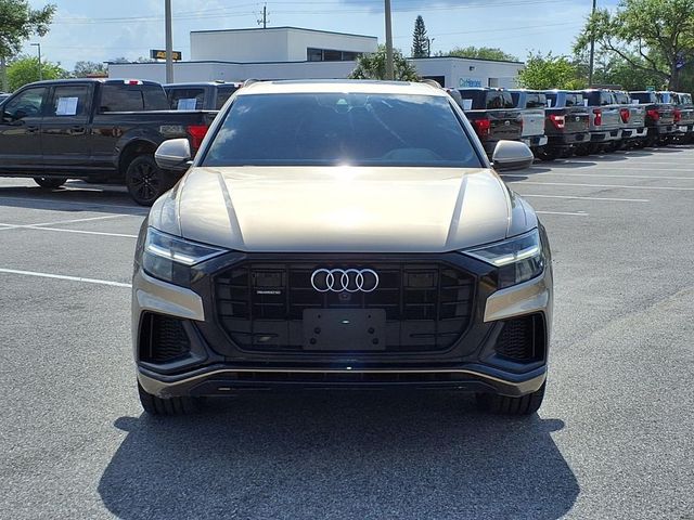 2019 Audi Q8 Premium Plus