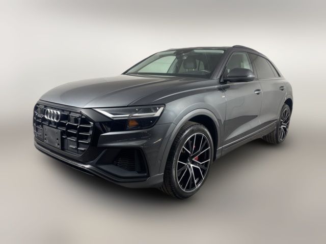 2019 Audi Q8 Premium Plus