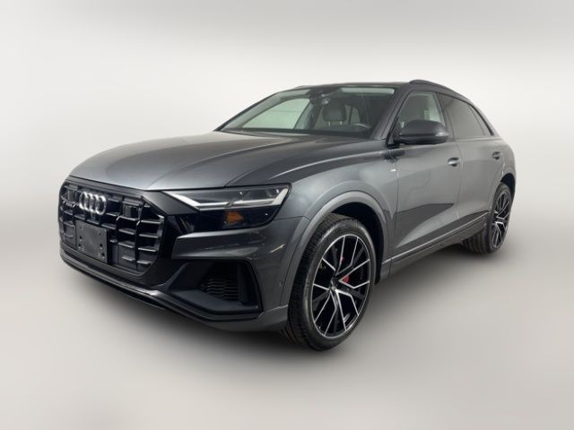 2019 Audi Q8 Premium Plus