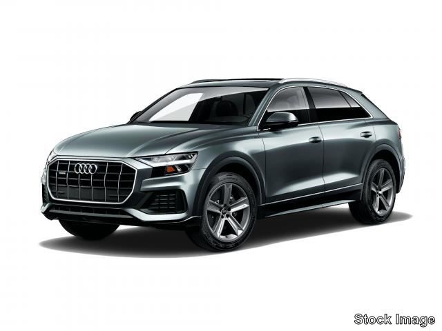 2019 Audi Q8 Premium Plus