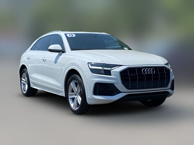 2019 Audi Q8 Premium