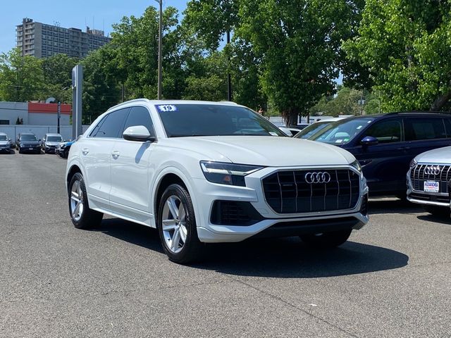 2019 Audi Q8 Premium