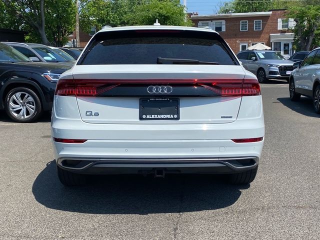 2019 Audi Q8 Premium