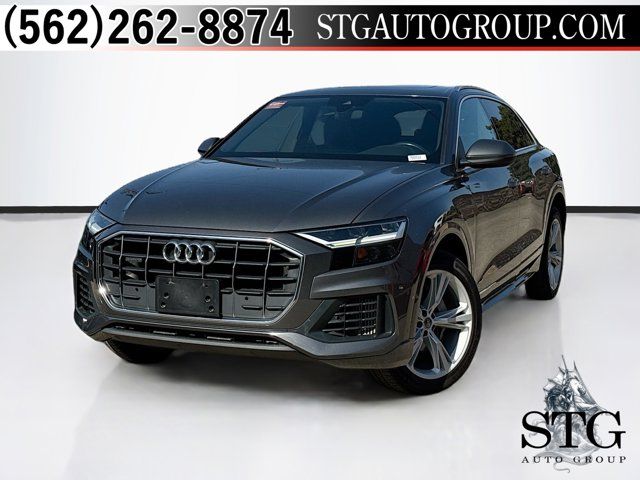 2019 Audi Q8 Premium