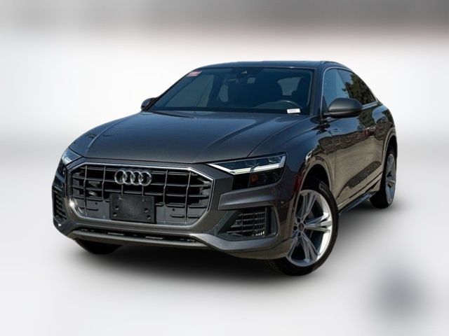 2019 Audi Q8 Premium