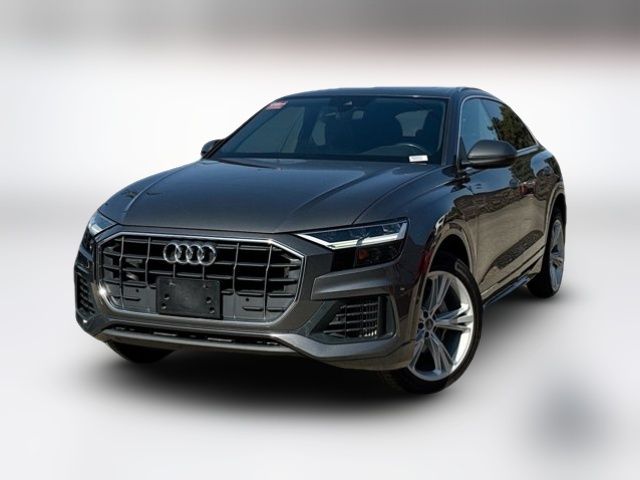 2019 Audi Q8 Premium