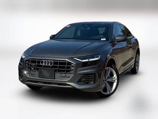 2019 Audi Q8 Premium