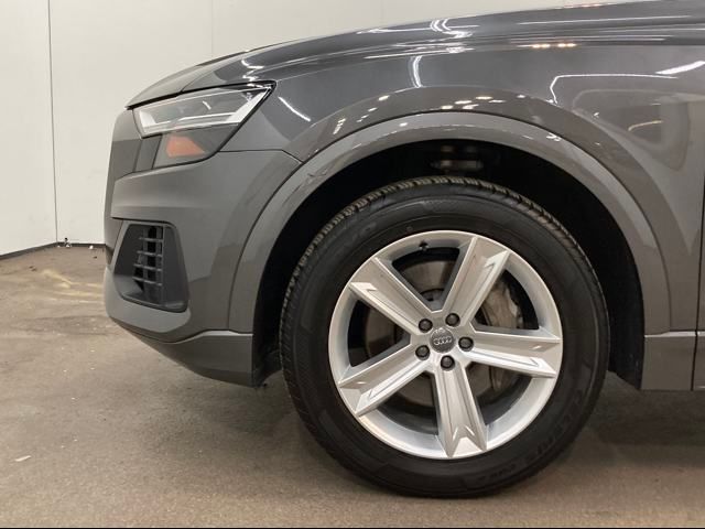 2019 Audi Q8 Premium