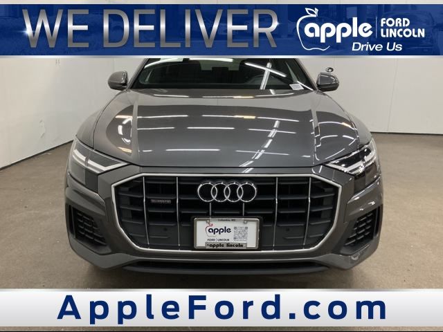 2019 Audi Q8 Premium