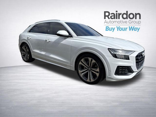 2019 Audi Q8 Prestige
