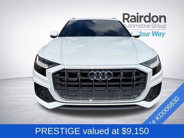 2019 Audi Q8 Prestige
