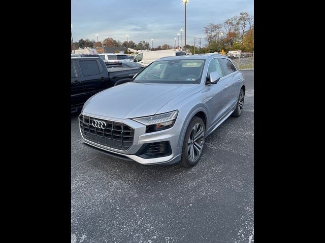 2019 Audi Q8 Prestige