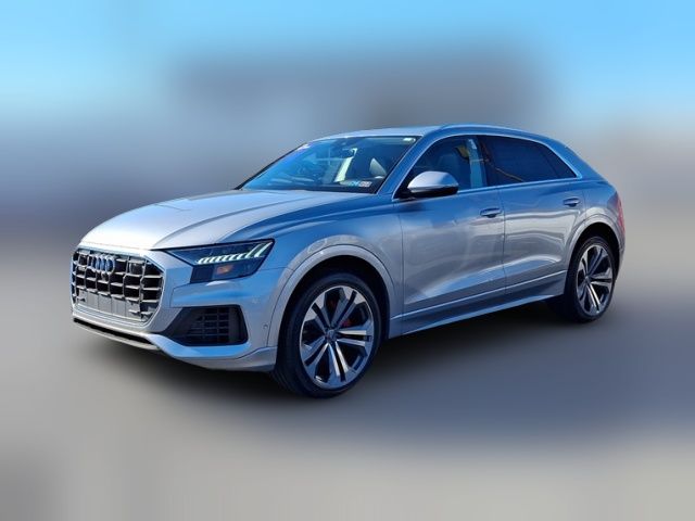 2019 Audi Q8 Prestige