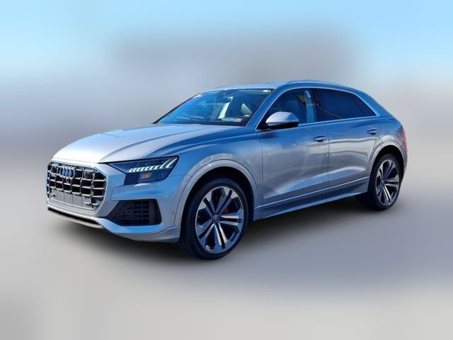 2019 Audi Q8 Prestige