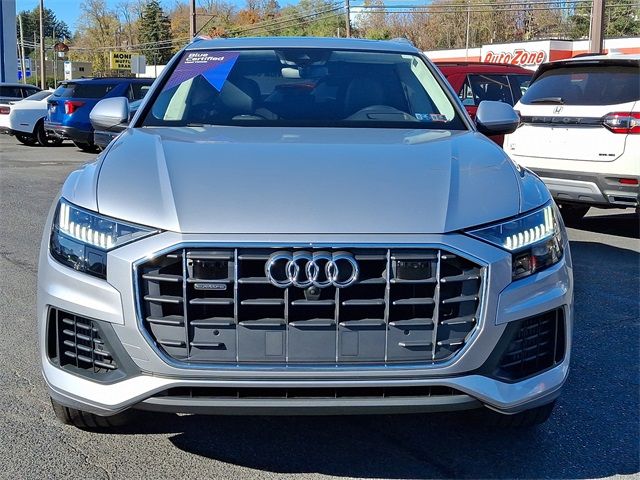 2019 Audi Q8 Prestige