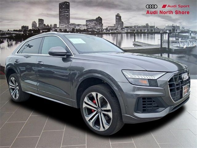 2019 Audi Q8 Prestige