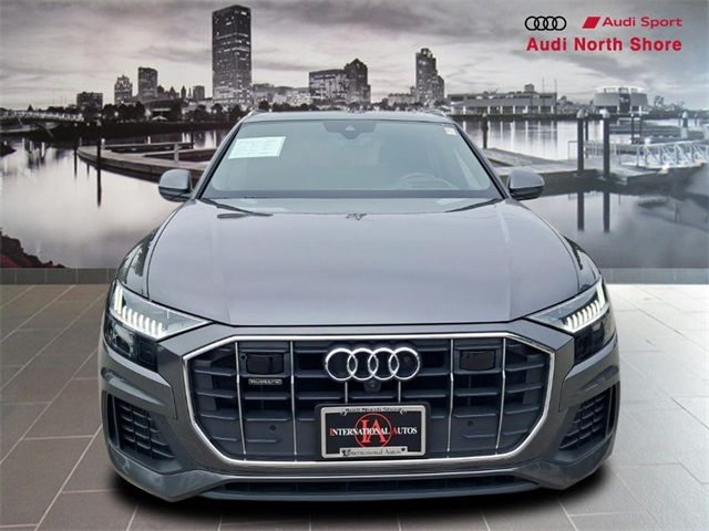 2019 Audi Q8 Prestige